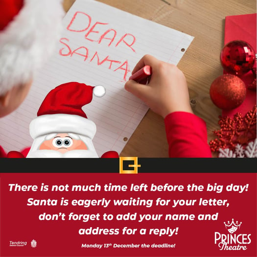 Dear Santa - Reminder-01