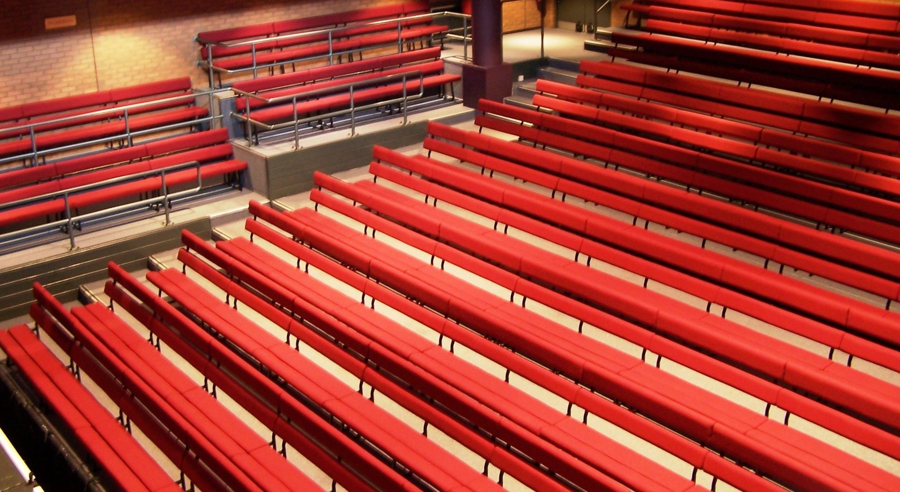 Bacon Theatre: Vibrant Events in a Unique Venue
