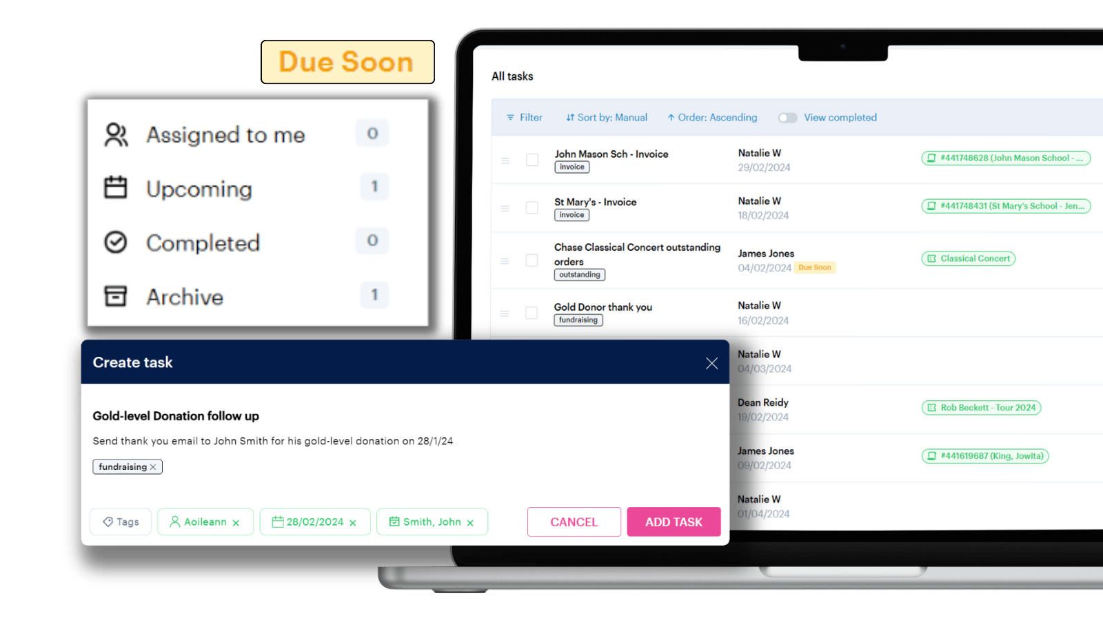 Streamline your workflow and boost productivity: Our brand new feature ...