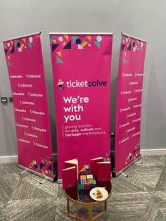 Ticketsolve Booth
