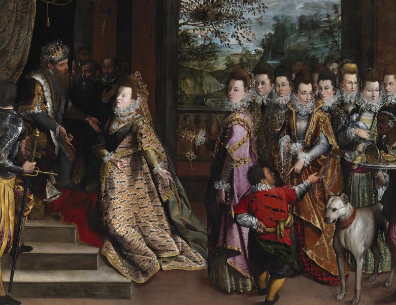 after-treatment-fontana-visit-of-queen-of-sheba-to-king-solomon