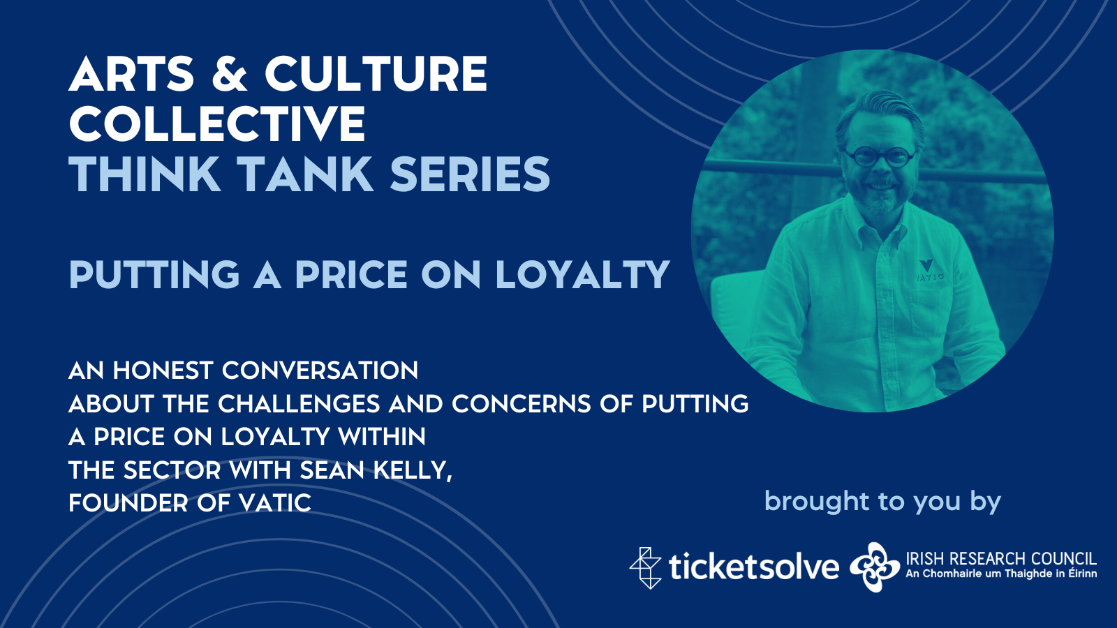 Putting a Price on Loyalty: The Arts & Culture Collective Think Tank