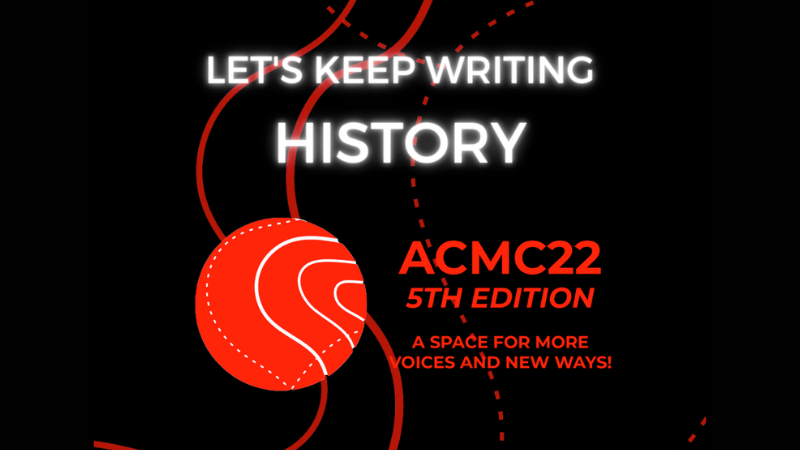 #ACMC22: Arts & Cultural Management Conference