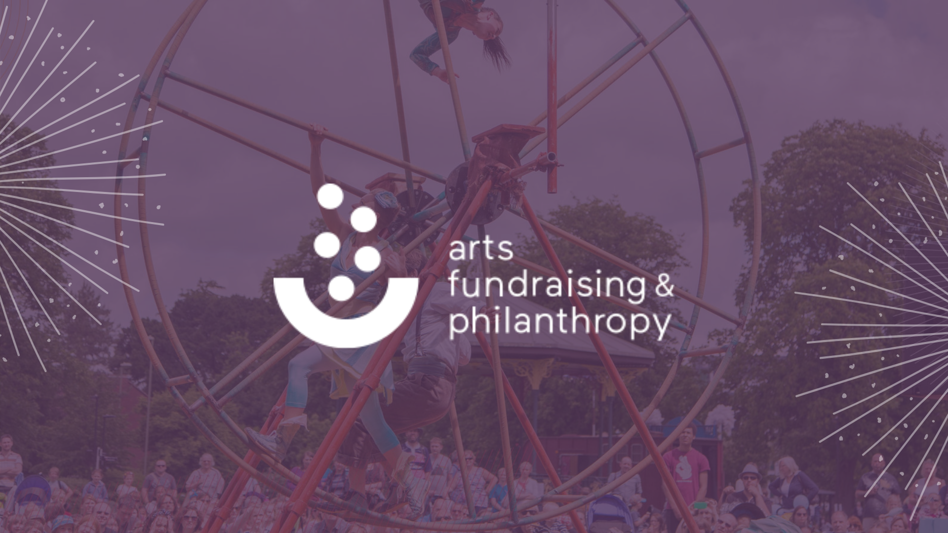 arts fundraising & philanthropy
