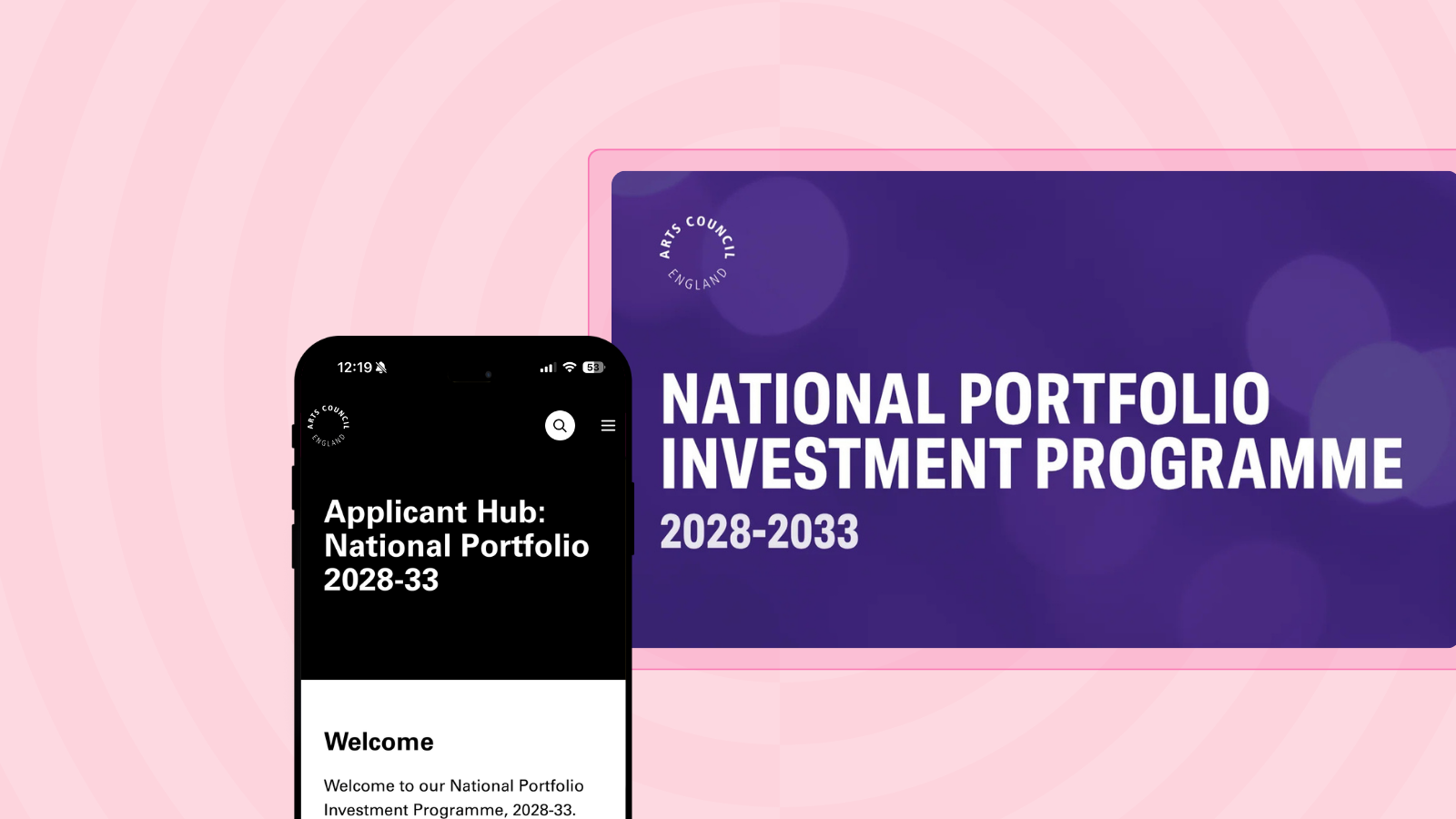 National Portfolio Investment Programme 2028-33 guidance: dates, criteria and what to prepare