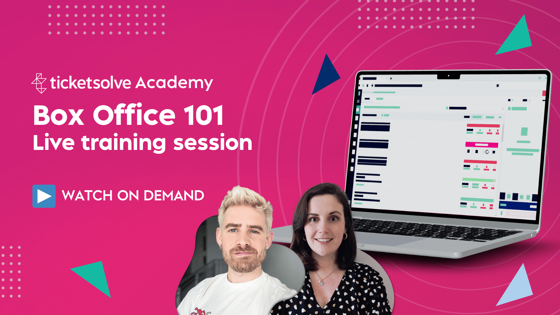 Academy Webinars: Box Office 101