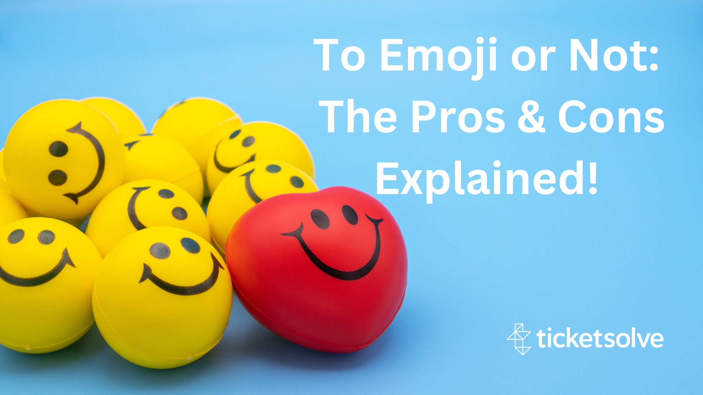 So emojis might lie? Sigh face. That's no surprise