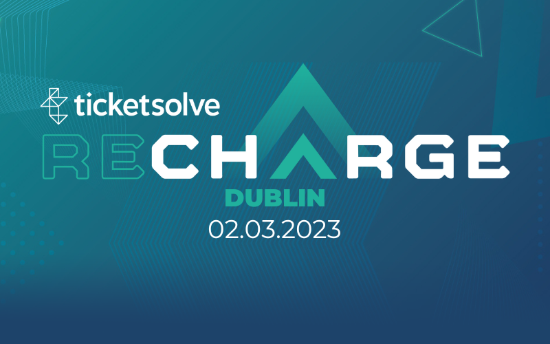 RECHARGE Dublin Agenda is Live!