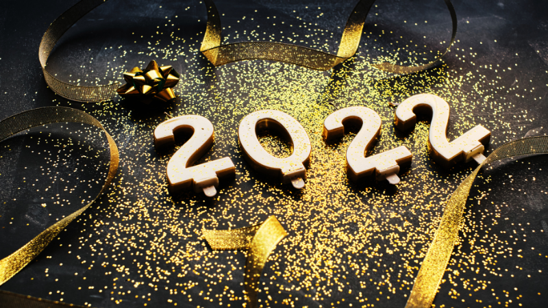 Happy New Year: 2022 We are ready!