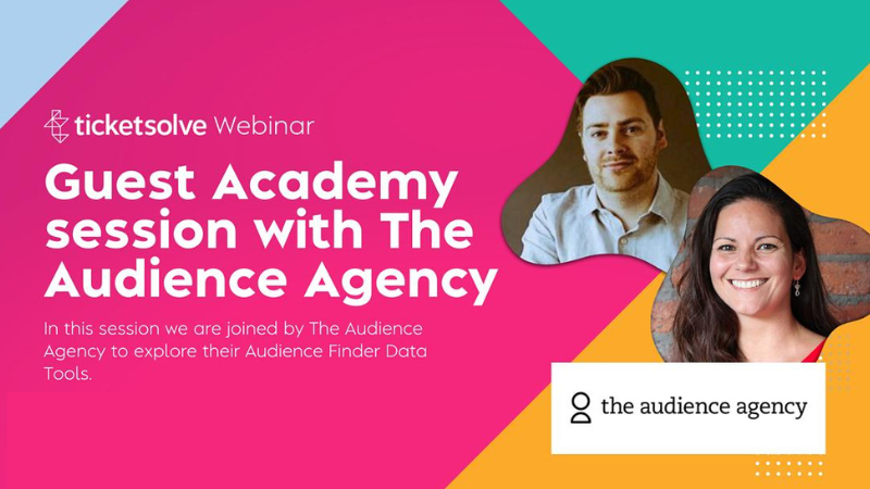 Audience Agents Join the Ticketsolve Academy