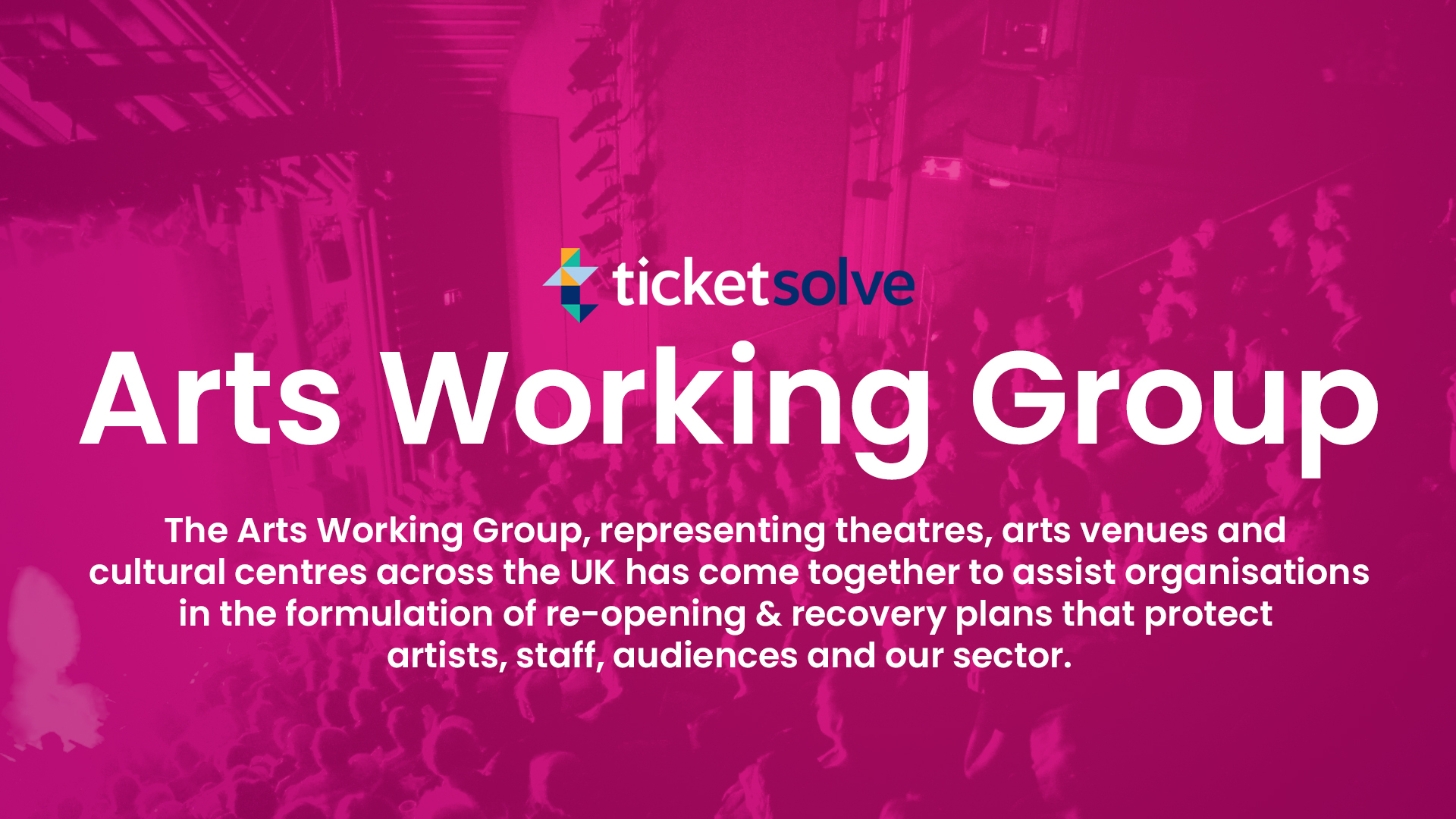 Arts Working Group Recovery Toolkit: Risk Assessment Templates