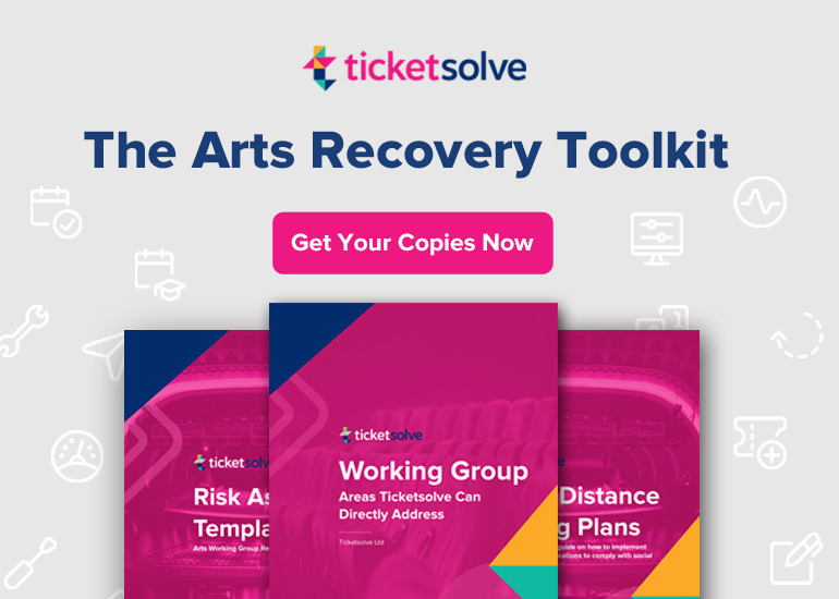 Arts Working Group Recovery Toolkit