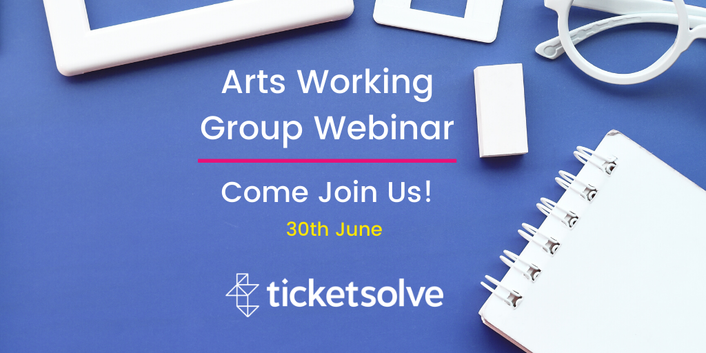 Arts Working Group Open Call Webinar