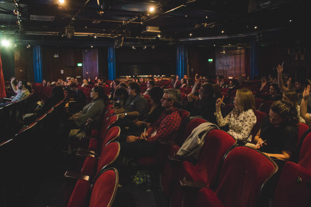 Ticketsolve UK User Day: Networking, Learning, Sharing