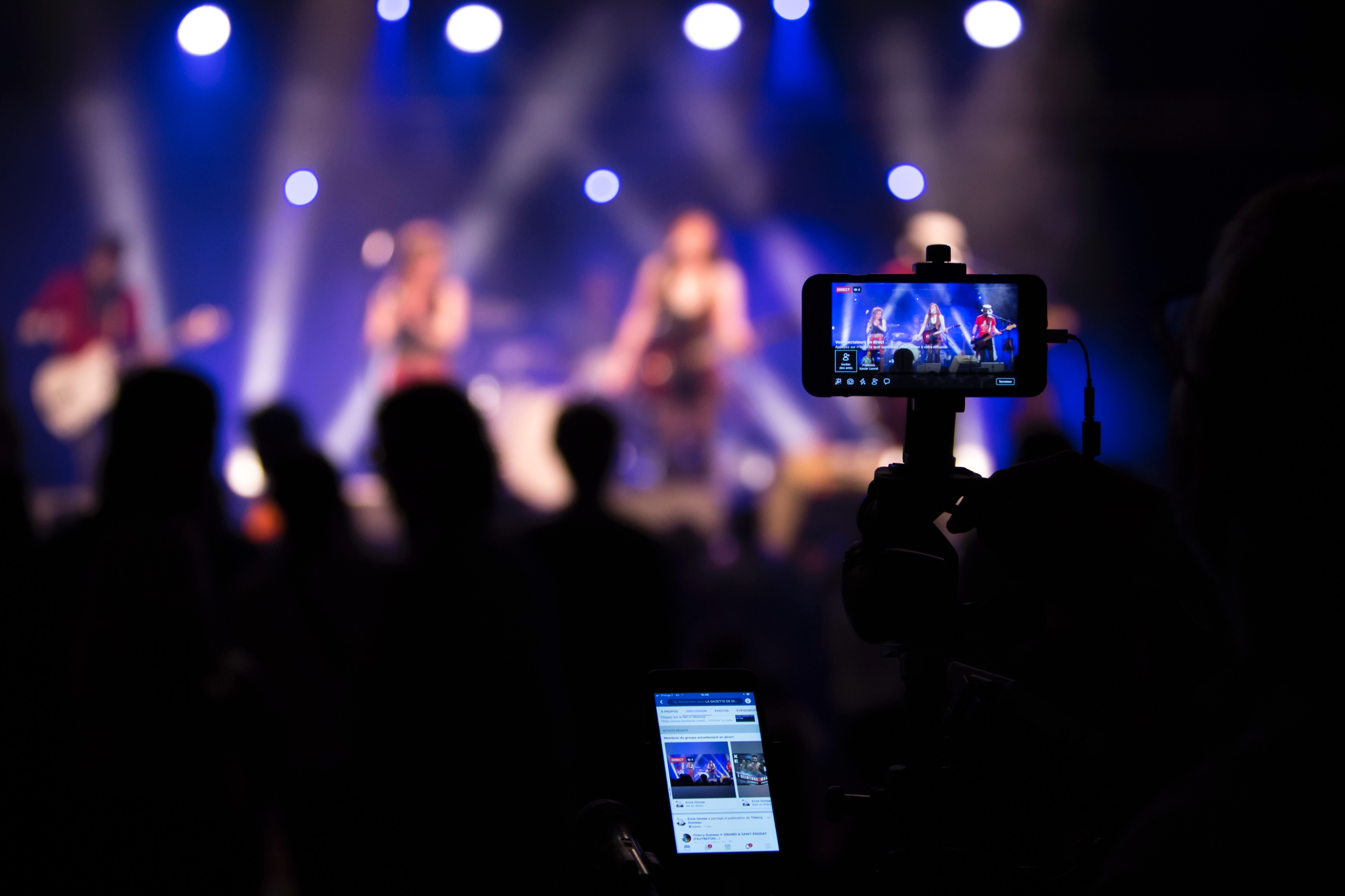 Live Streaming Shows: Opportunity for New Revenue Stream?