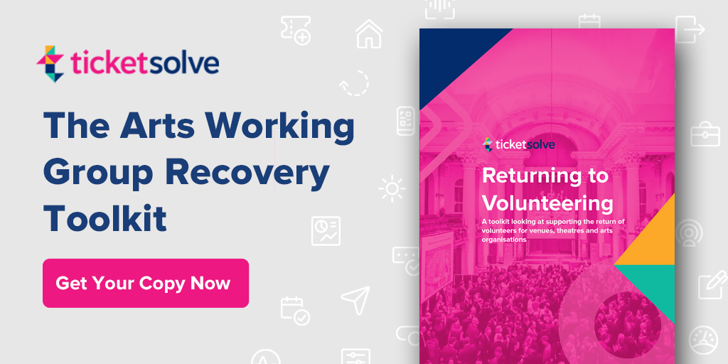 Arts Working Group Recovery Toolkit: Return to Volunteering