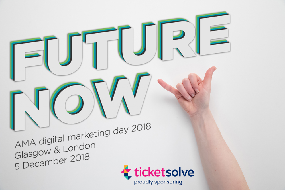 Future Now AMA Digital Marketing Day