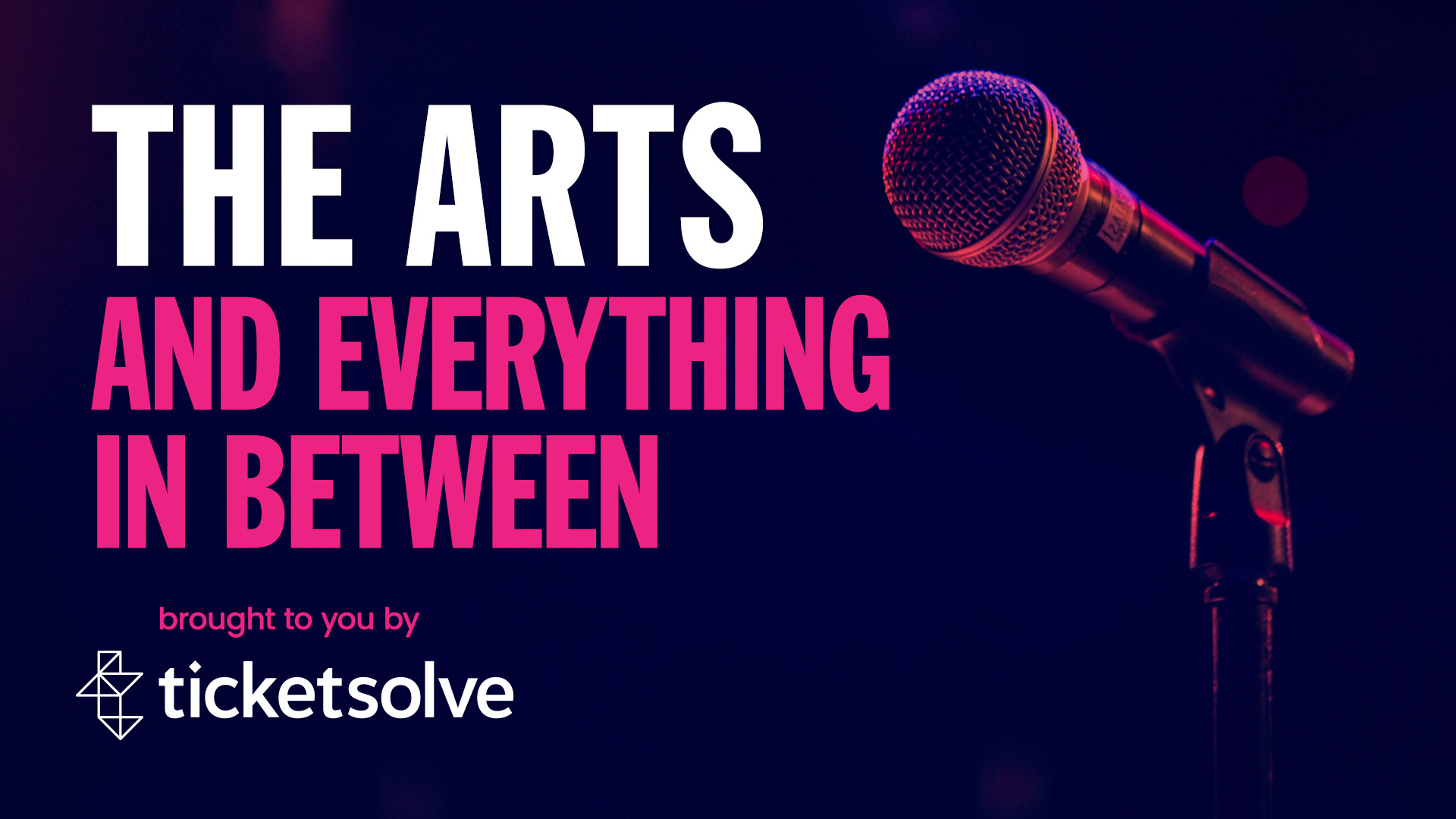 Arts Management and Leadership Podcast: The Arts and Everything in Between