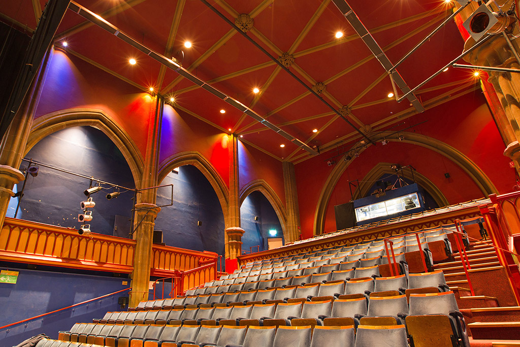 Vibrant and Dynamic Trinity Theatre Chooses Ticketsolve