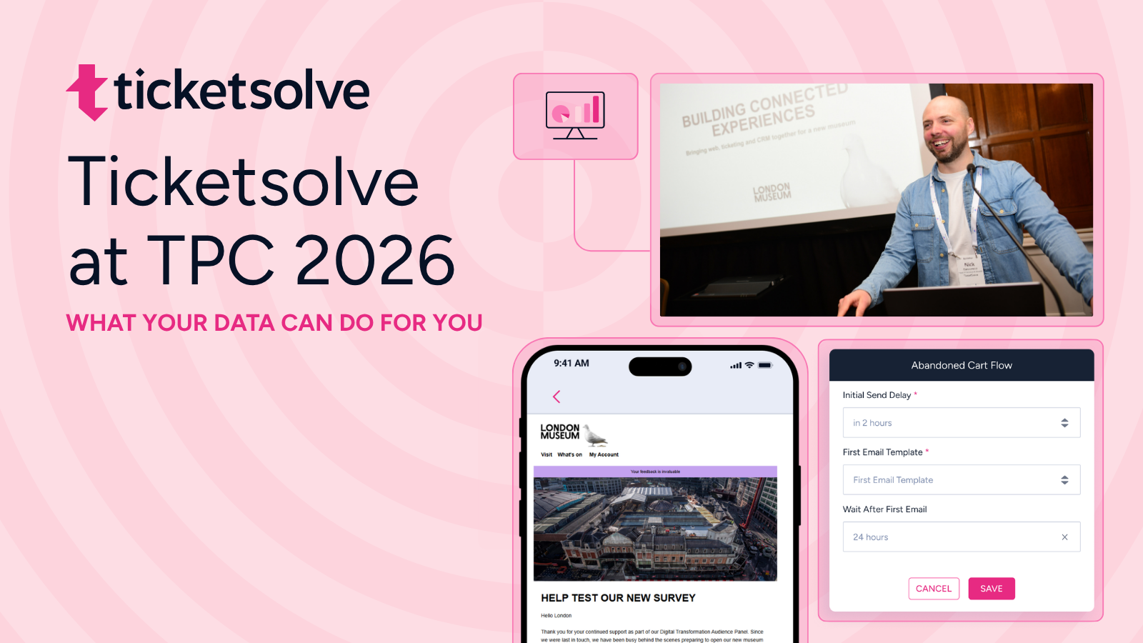 The Data You're Already Sitting On (And What It Could Be Doing for You)