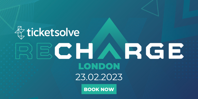 RECHARGE LONDON: A Big Announcement