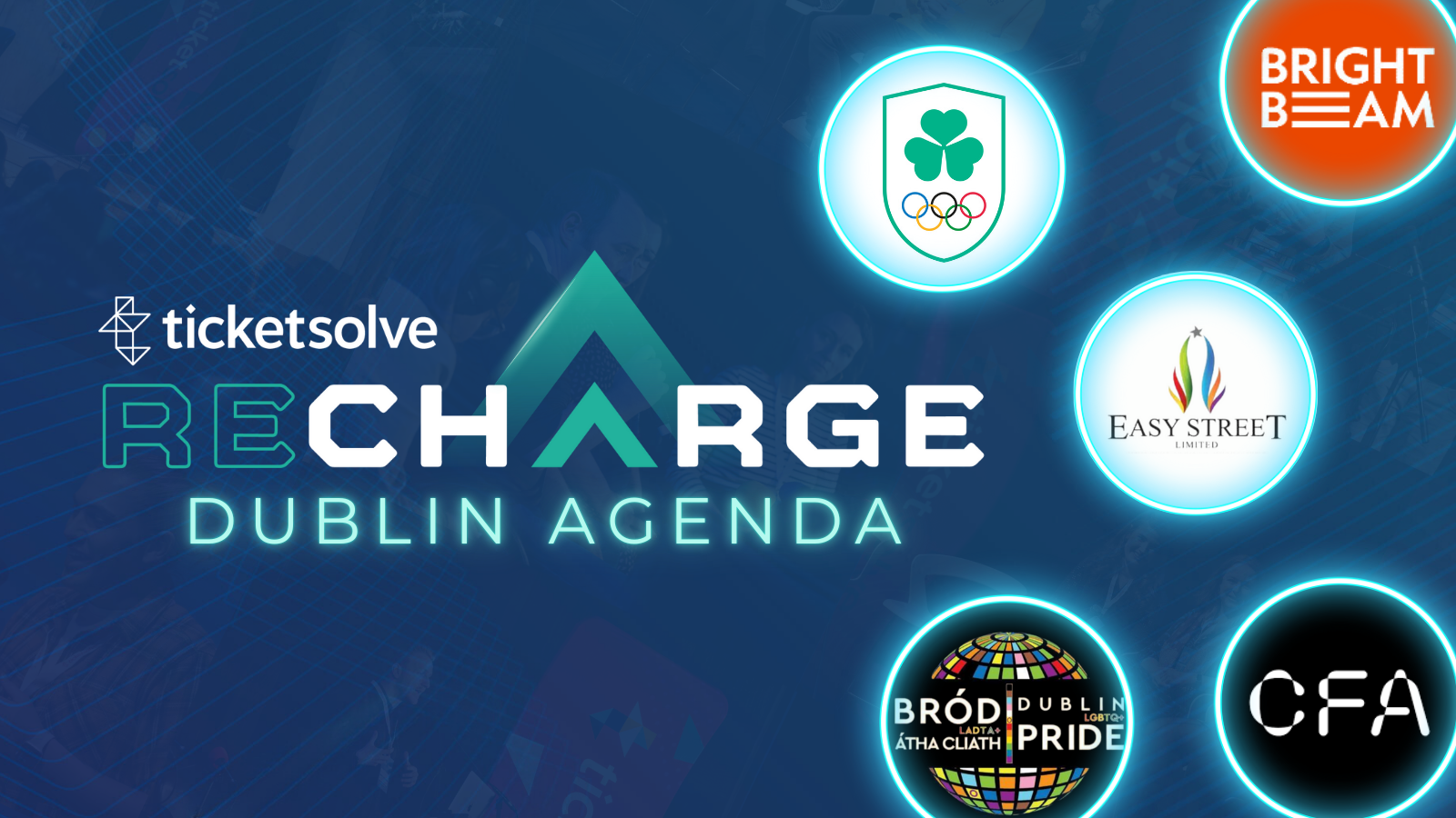 Recharge Dublin Agenda