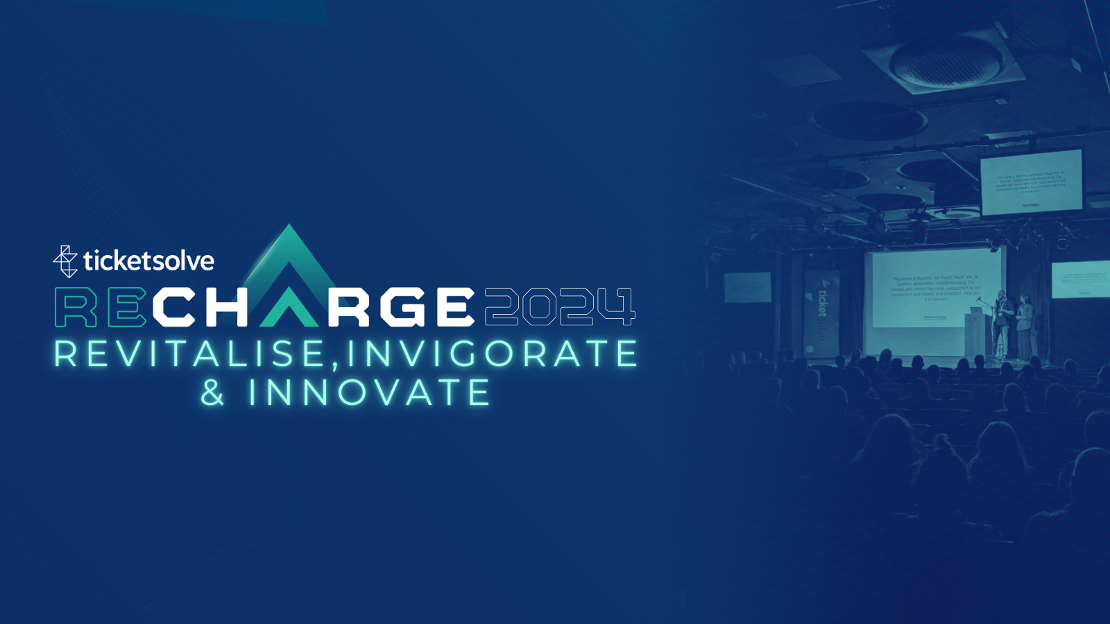 RECHARGE 2024 RECAP: Revitalising, Invigorating, Innovating in London and Dublin