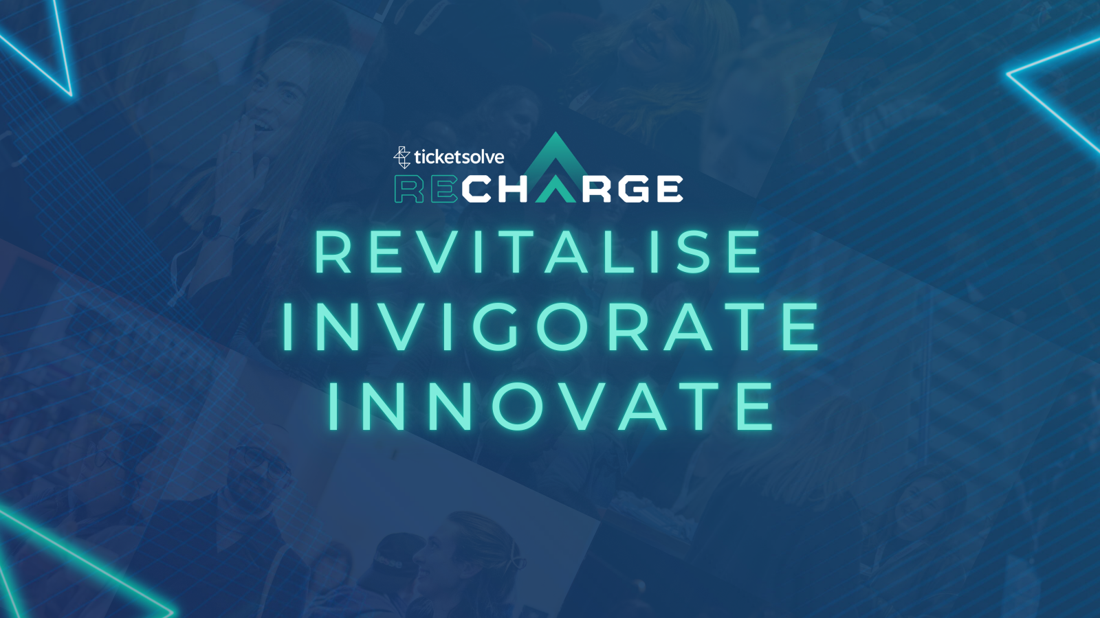 RECHARGE 2024: Revitalise, Invigorate, Innovate!